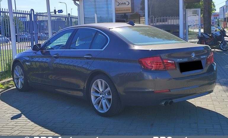 BMW 528 i xDrive Automatas 2012 full