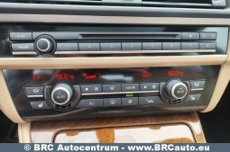 BMW 528 i xDrive Automatas 2012 full