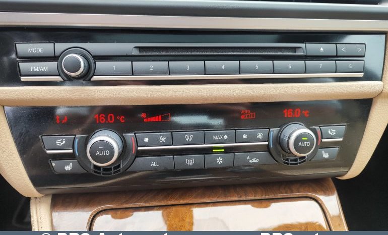 BMW 528 i xDrive Automatas 2012 full