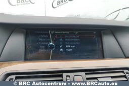 BMW 528 i xDrive Automatas 2012 full