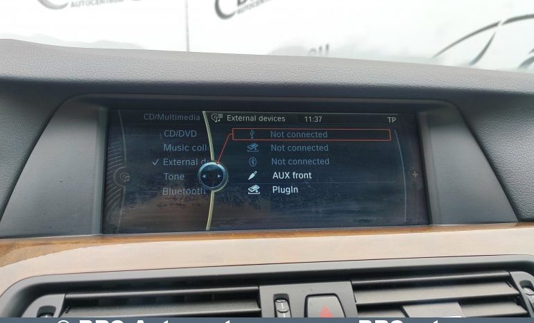 BMW 528 i xDrive Automatas 2012 full
