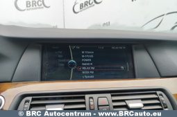 BMW 528 i xDrive Automatas 2012 full