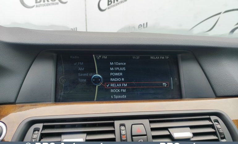 BMW 528 i xDrive Automatas 2012 full