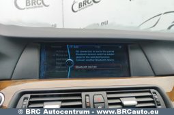 BMW 528 i xDrive Automatas 2012 full