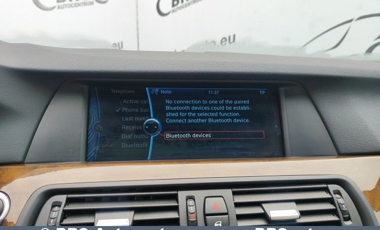BMW 528 i xDrive Automatas 2012 full