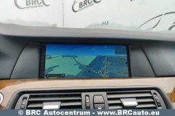 BMW 528 i xDrive Automatas 2012 full