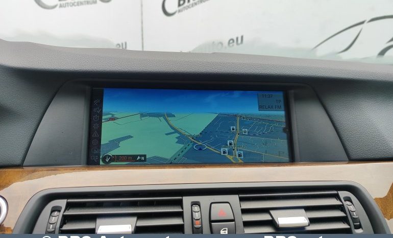 BMW 528 i xDrive Automatas 2012 full