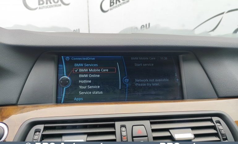 BMW 528 i xDrive Automatas 2012 full