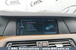 BMW 528 i xDrive Automatas 2012 full