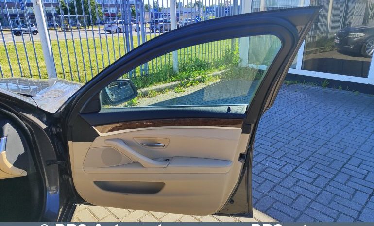 BMW 528 i xDrive Automatas 2012 full