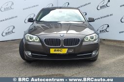 BMW 528 i xDrive Automatas 2012 full
