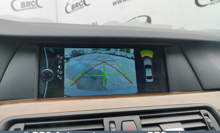 BMW 528 i xDrive Automatas 2012 full