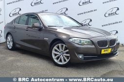BMW 528 i xDrive Automatas 2012 full