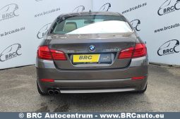 BMW 528 i xDrive Automatas 2012 full