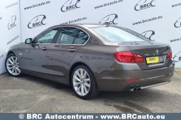 BMW 528 i xDrive Automatas 2012 full