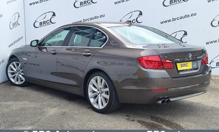 BMW 528 i xDrive Automatas 2012 full