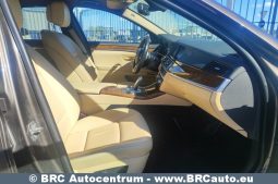 BMW 528 i xDrive Automatas 2012 full