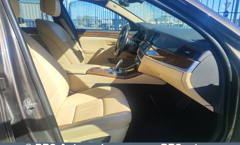 BMW 528 i xDrive Automatas 2012 full