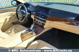 BMW 528 i xDrive Automatas 2012 full