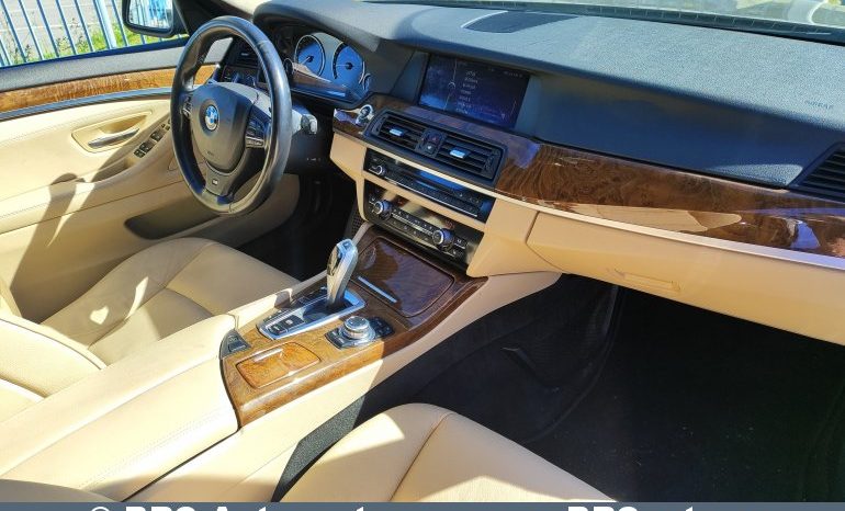 BMW 528 i xDrive Automatas 2012 full