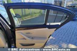 BMW 528 i xDrive Automatas 2012 full