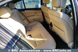 BMW 528 i xDrive Automatas 2012 full