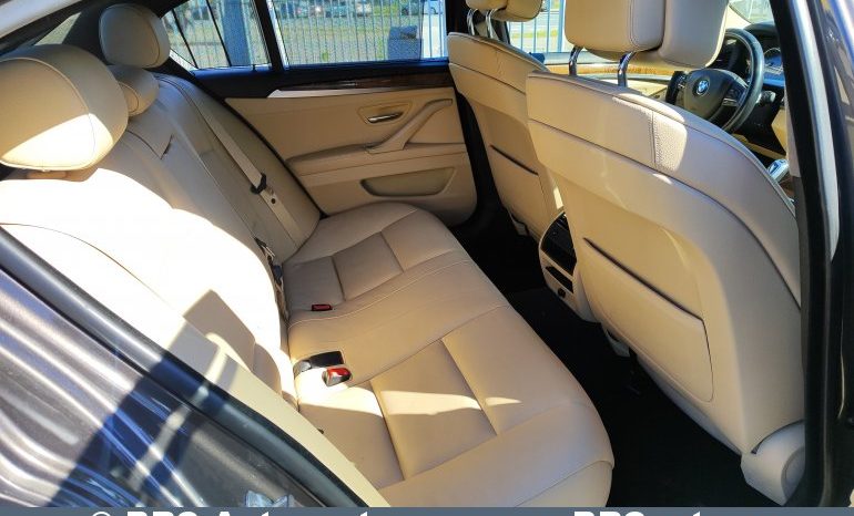 BMW 528 i xDrive Automatas 2012 full