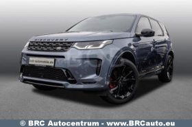 Land Rover Discovery Sport 2.0 D240 R-Dynamic Automatas 2020
