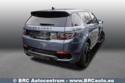 Land Rover Discovery Sport 2.0 D240 R-Dynamic Automatas 2020 full