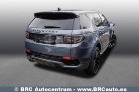 Land Rover Discovery Sport 2.0 D240 R-Dynamic Automatas 2020