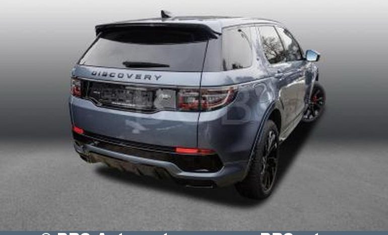 Land Rover Discovery Sport 2.0 D240 R-Dynamic Automatas 2020 full