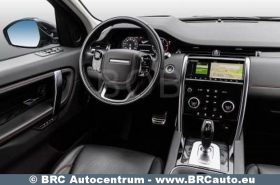 Land Rover Discovery Sport 2.0 D240 R-Dynamic Automatas 2020