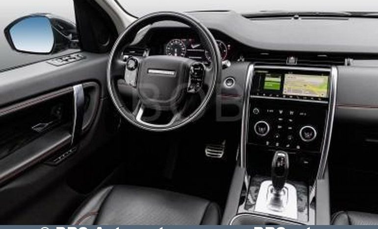 Land Rover Discovery Sport 2.0 D240 R-Dynamic Automatas 2020 full