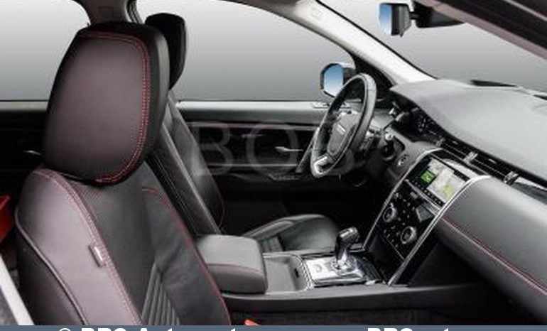 Land Rover Discovery Sport 2.0 D240 R-Dynamic Automatas 2020 full