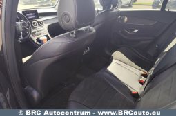 Mercedes-Benz GLC 350 4Matic Automatas 2017 full