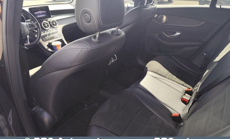 Mercedes-Benz GLC 350 4Matic Automatas 2017 full