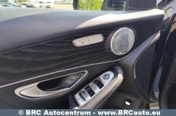 Mercedes-Benz GLC 350 4Matic Automatas 2017 full