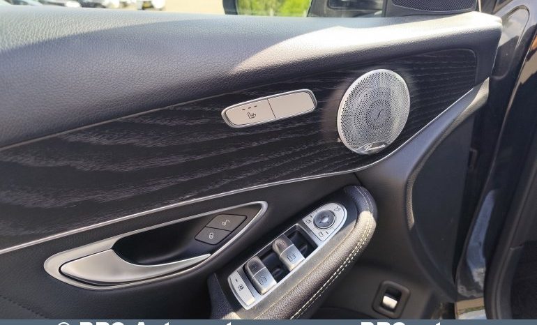 Mercedes-Benz GLC 350 4Matic Automatas 2017 full