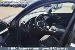 Mercedes-Benz GLC 350 4Matic Automatas 2017 full