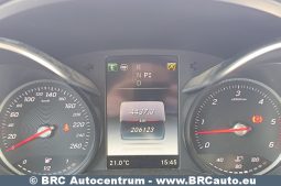 Mercedes-Benz GLC 350 4Matic Automatas 2017 full