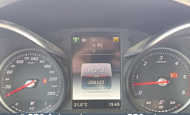 Mercedes-Benz GLC 350 4Matic Automatas 2017 full