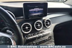 Mercedes-Benz GLC 350 4Matic Automatas 2017 full
