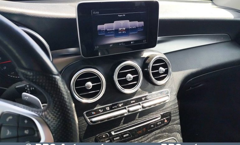 Mercedes-Benz GLC 350 4Matic Automatas 2017 full