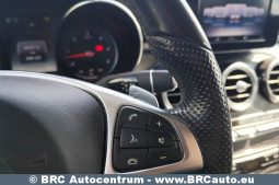 Mercedes-Benz GLC 350 4Matic Automatas 2017 full