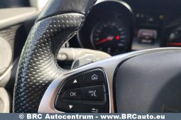 Mercedes-Benz GLC 350 4Matic Automatas 2017 full