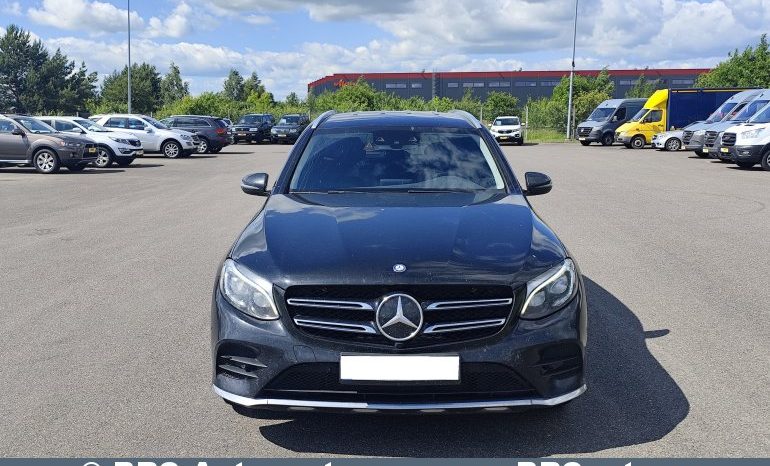 Mercedes-Benz GLC 350 4Matic Automatas 2017 full