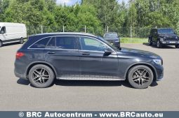 Mercedes-Benz GLC 350 4Matic Automatas 2017