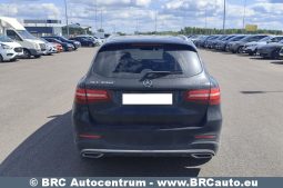 Mercedes-Benz GLC 350 4Matic Automatas 2017 full