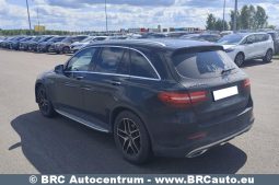 Mercedes-Benz GLC 350 4Matic Automatas 2017 full