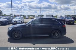 Mercedes-Benz GLC 350 4Matic Automatas 2017 full